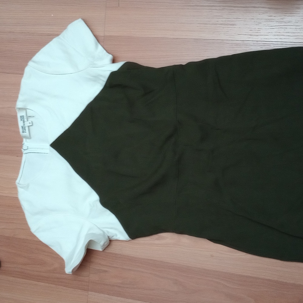 Diane von furstenberg dress